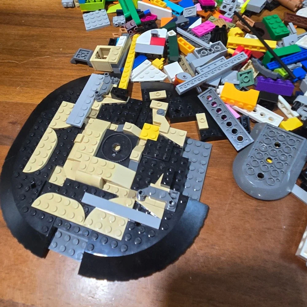 Lego bulk collection